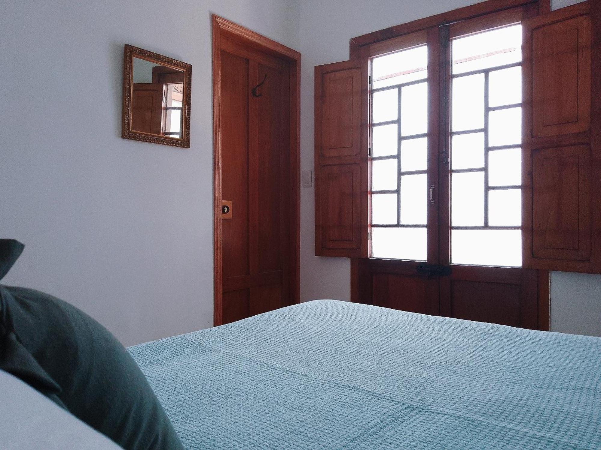 לינה וארוחת בוקר בוגוטה Casita De Piedra מראה חיצוני תמונה