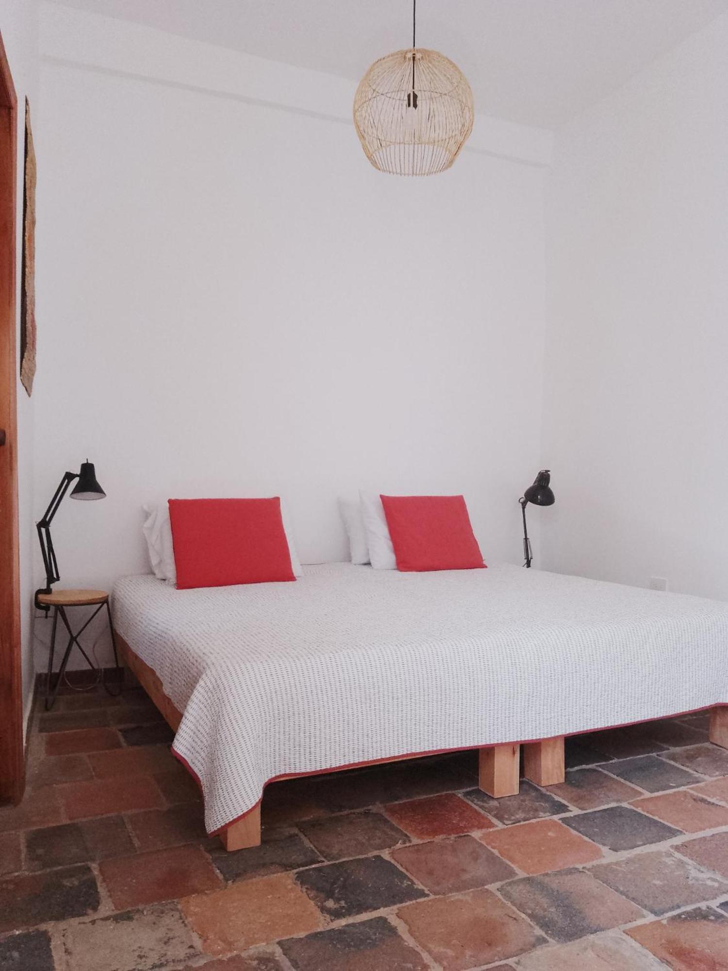 לינה וארוחת בוקר בוגוטה Casita De Piedra מראה חיצוני תמונה