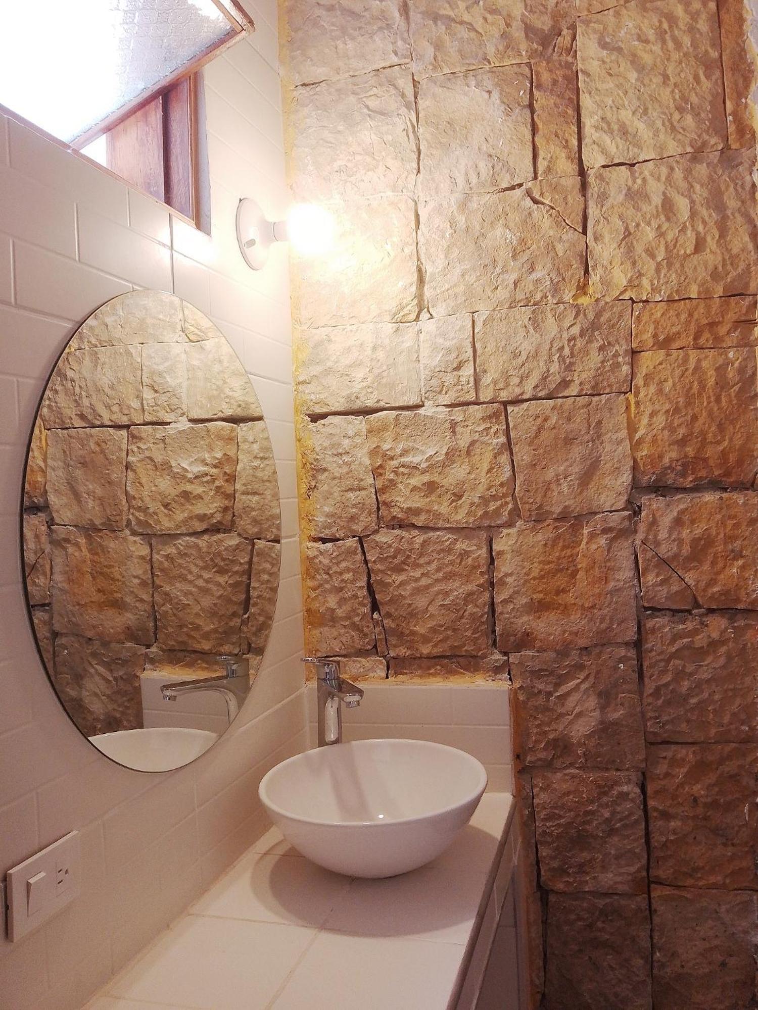 לינה וארוחת בוקר בוגוטה Casita De Piedra מראה חיצוני תמונה