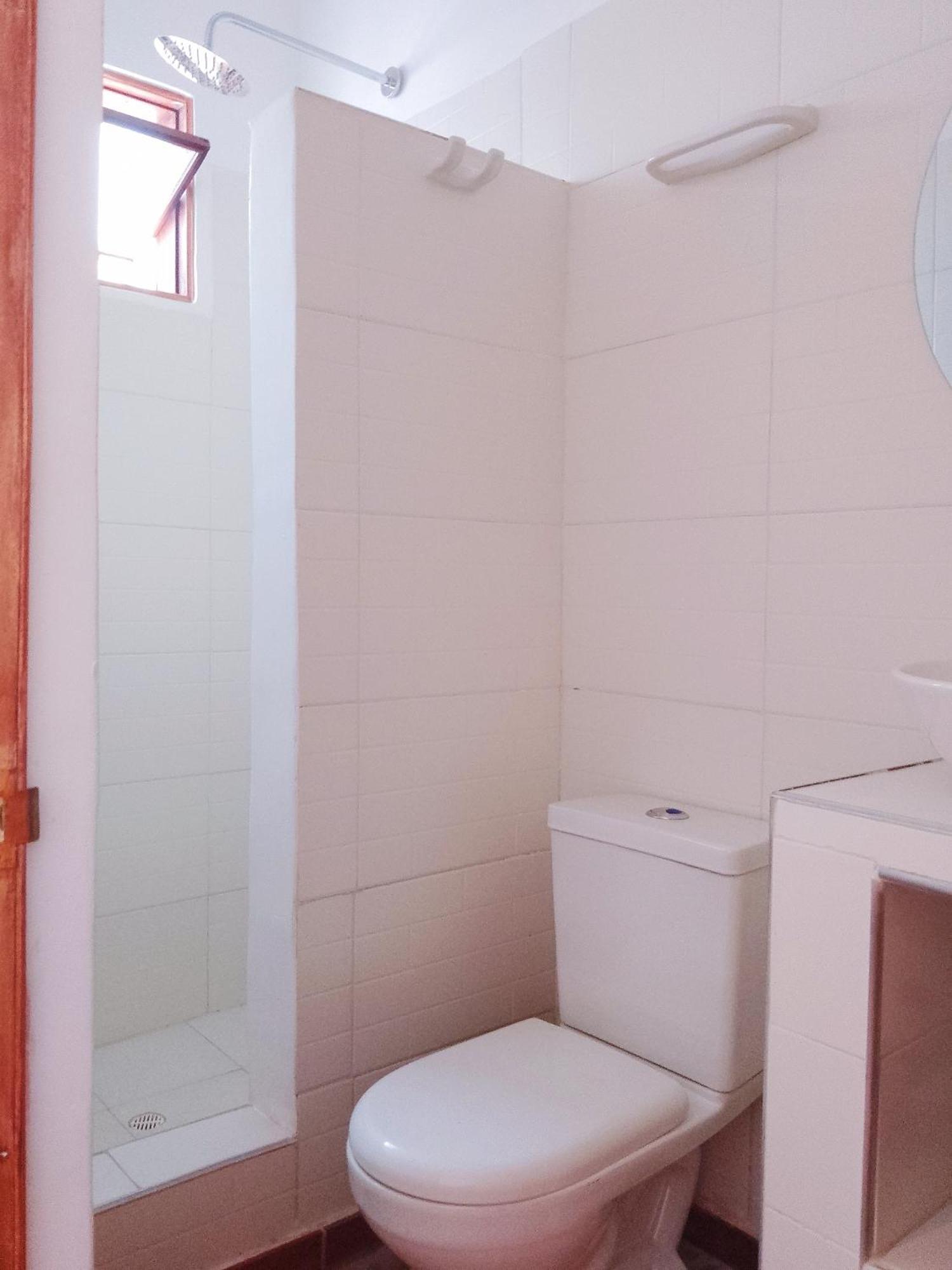 לינה וארוחת בוקר בוגוטה Casita De Piedra מראה חיצוני תמונה